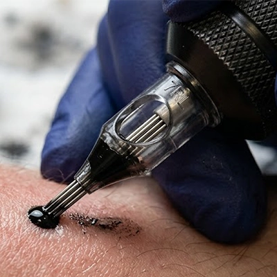 Do You Bleed When Getting a Tattoo?