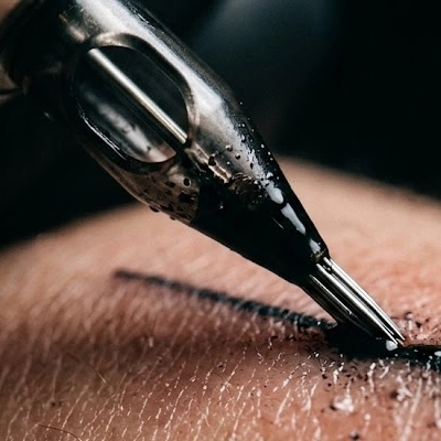 How Deep Does the Tattoo Needle Go?