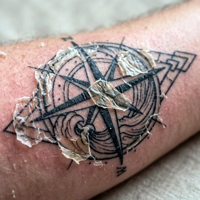 How Long Does a Tattoo Take to Heal?