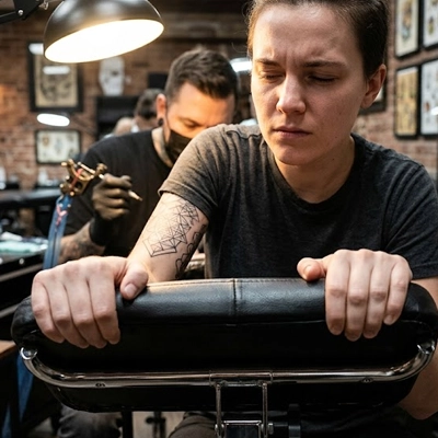 Is Tattoo Pain Bearable?