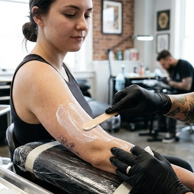 Is There a Painless Tattoo?