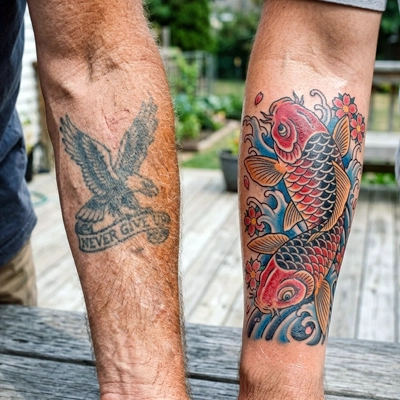 Where Do Tattoos Fade the Fastest?