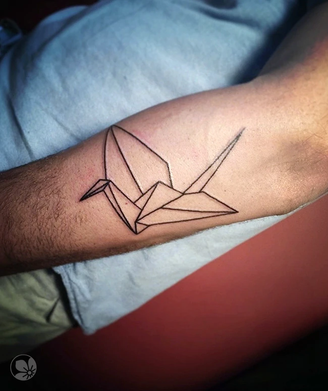 Origami Bird