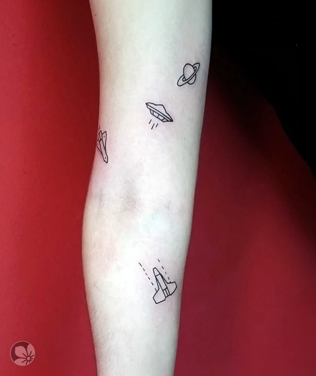 Space Ships