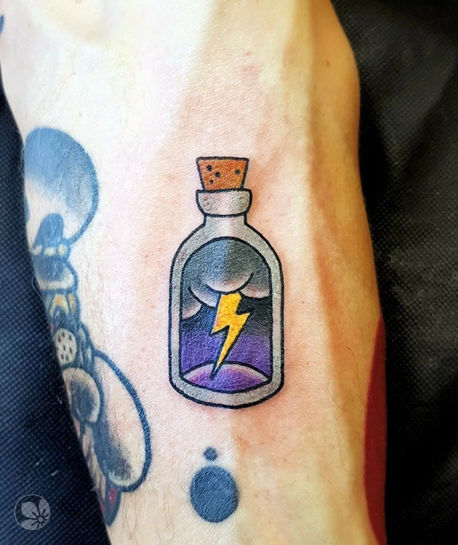Bottle
