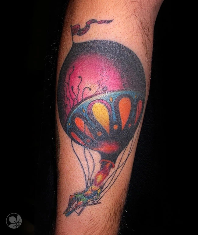 Hot Air Baloon