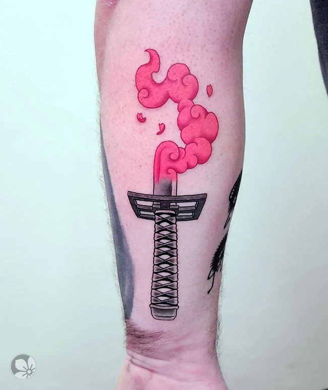 Manga Sword