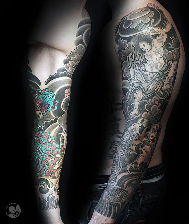 Japanese Sleeve