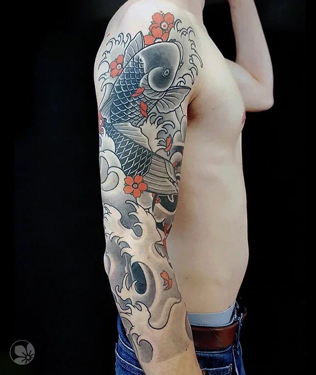 Koi Fish