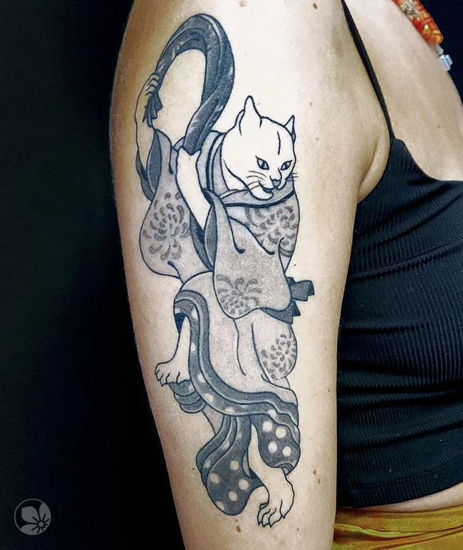 Monmon Cat