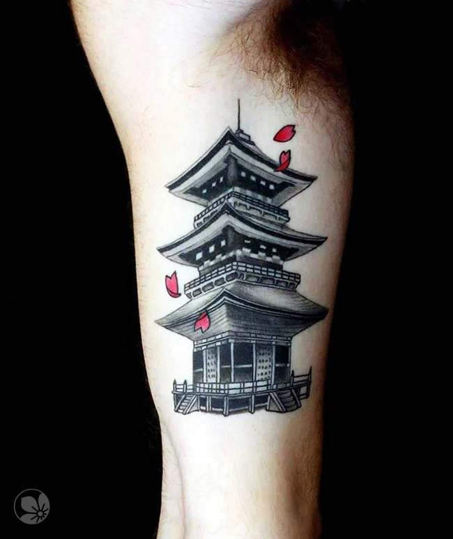 Pagoda
