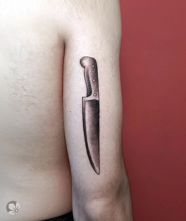 Knife